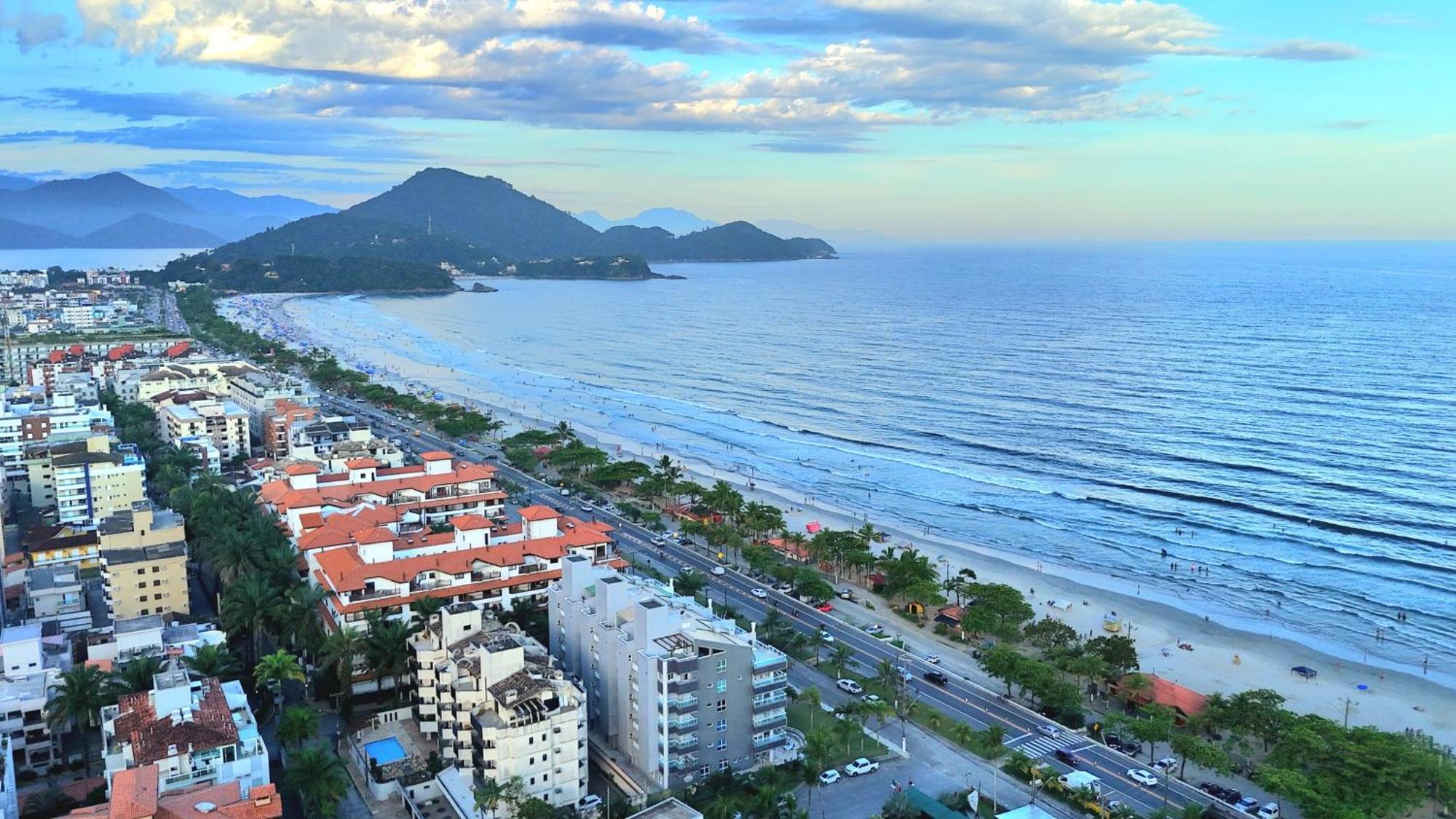 Ap.Praia Grande,Ubatuba Εξωτερικό φωτογραφία